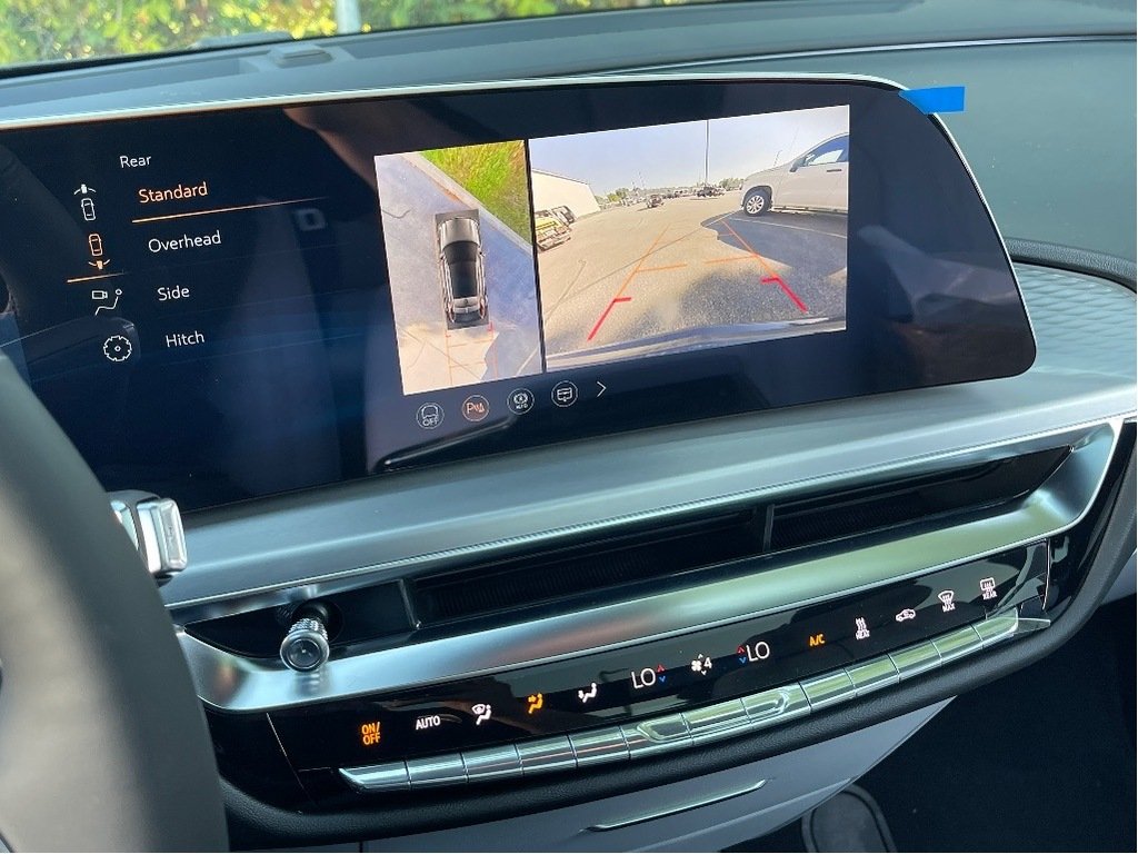 Cadillac LYRIQ  2026 à Joliette, Québec - 17 - w1024h768px