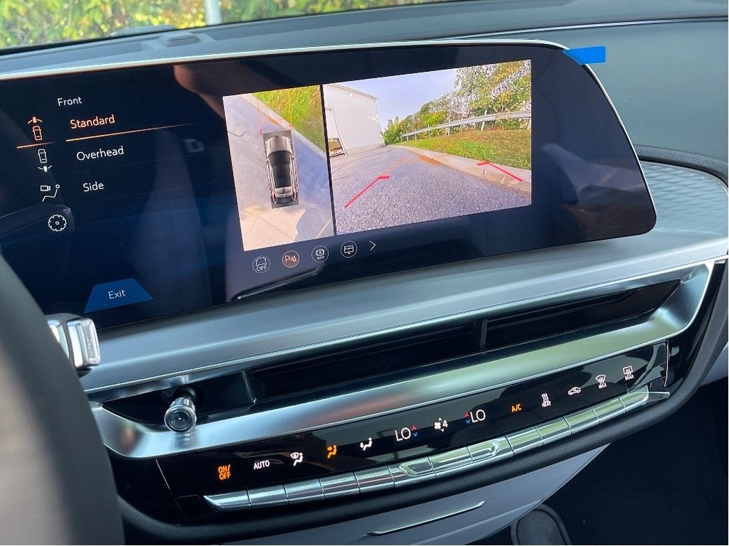 Cadillac LYRIQ  2026 à Joliette, Québec - 18 - w1024h768px