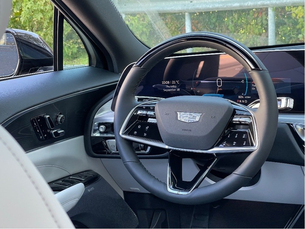 Cadillac LYRIQ  2026 à Joliette, Québec - 14 - w1024h768px