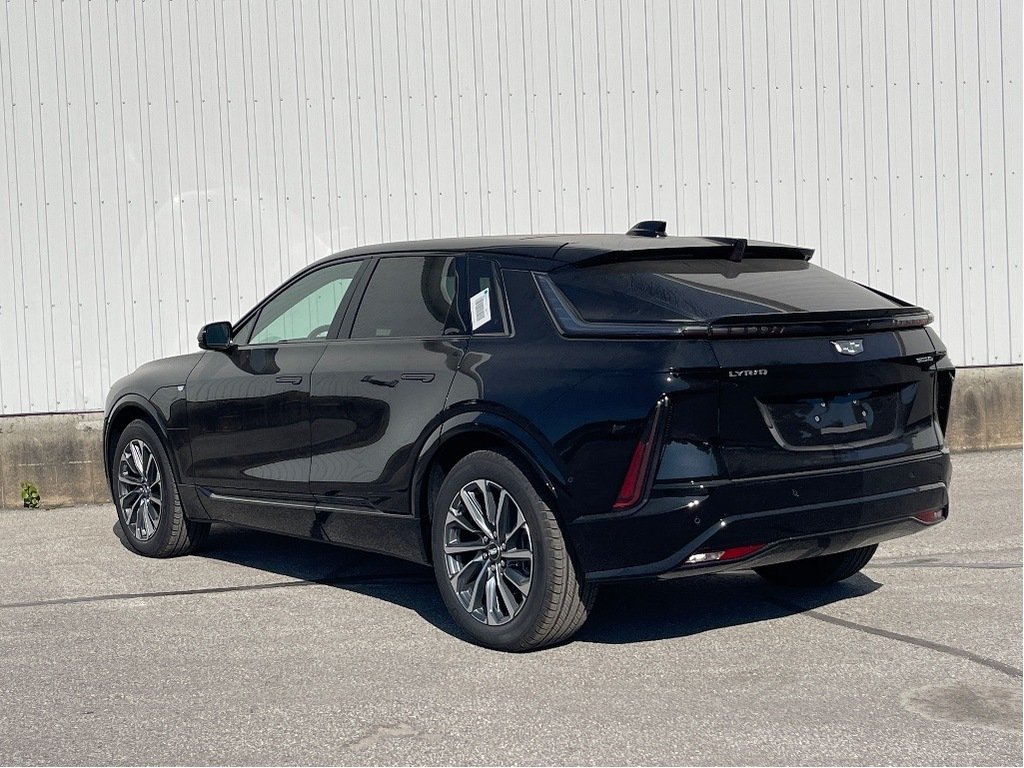 Cadillac LYRIQ  2026 à Joliette, Québec - 4 - w1024h768px