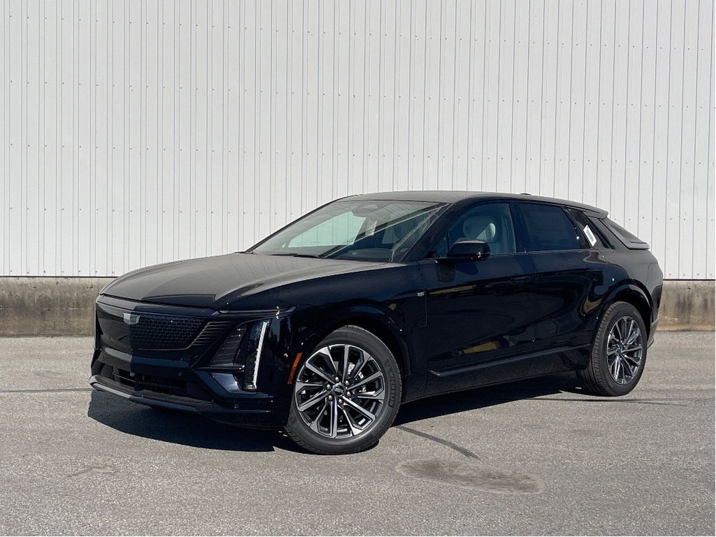 Cadillac LYRIQ  2026 à Joliette, Québec - 1 - w1024h768px