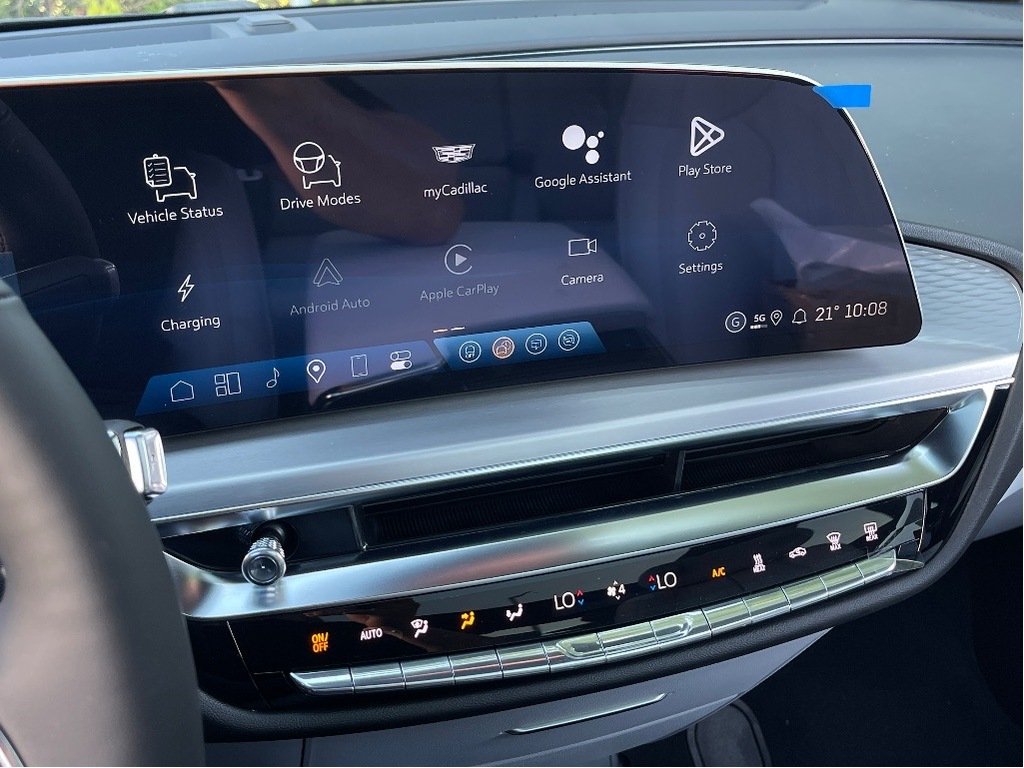 Cadillac LYRIQ  2026 à Joliette, Québec - 12 - w1024h768px