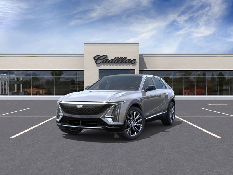 2026 Cadillac LYRIQ in Joliette, Quebec - 1 - w1024h768px