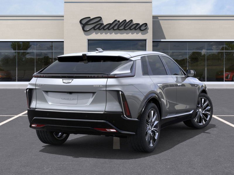 2026 Cadillac LYRIQ in Joliette, Quebec - 4 - w1024h768px