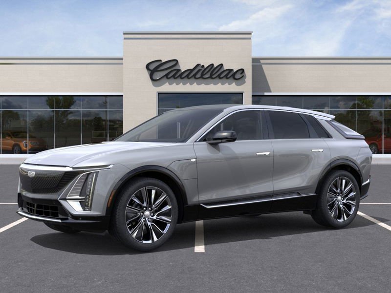 2026 Cadillac LYRIQ in Joliette, Quebec - 2 - w1024h768px