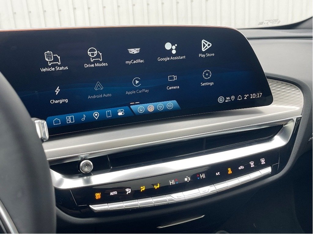 Cadillac LYRIQ  2026 à Joliette, Québec - 16 - w1024h768px