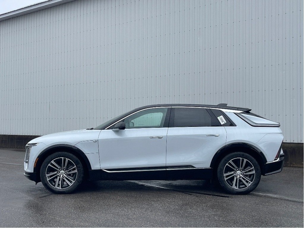 Cadillac LYRIQ  2026 à Joliette, Québec - 3 - w1024h768px