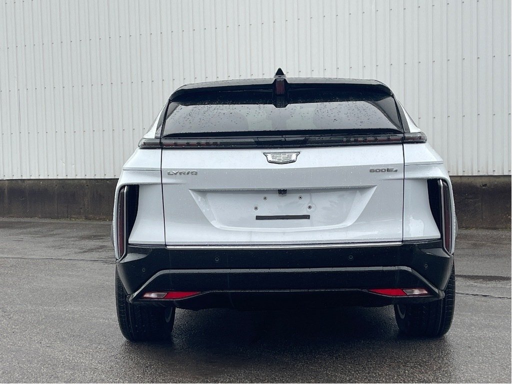 2026 Cadillac LYRIQ in Joliette, Quebec - 5 - w1024h768px