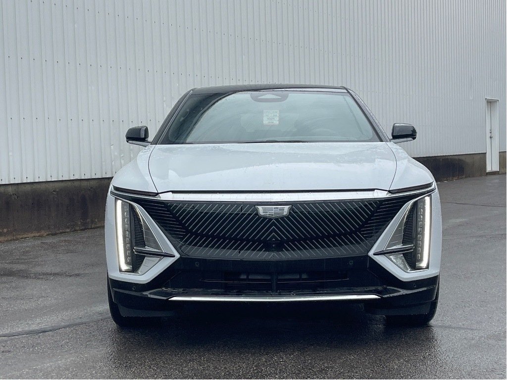 Cadillac LYRIQ  2026 à Joliette, Québec - 2 - w1024h768px