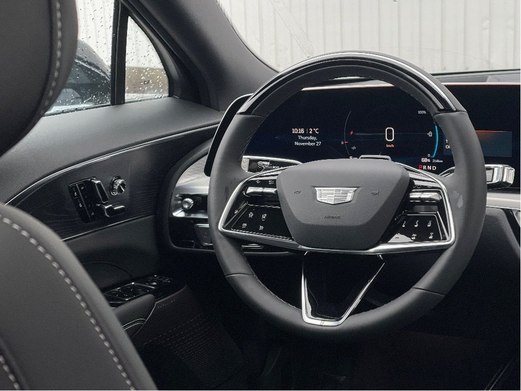 Cadillac LYRIQ  2026 à Joliette, Québec - 14 - w1024h768px