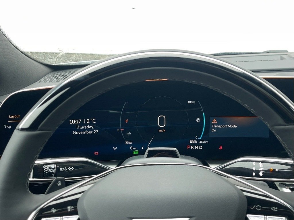 Cadillac LYRIQ  2026 à Joliette, Québec - 15 - w1024h768px