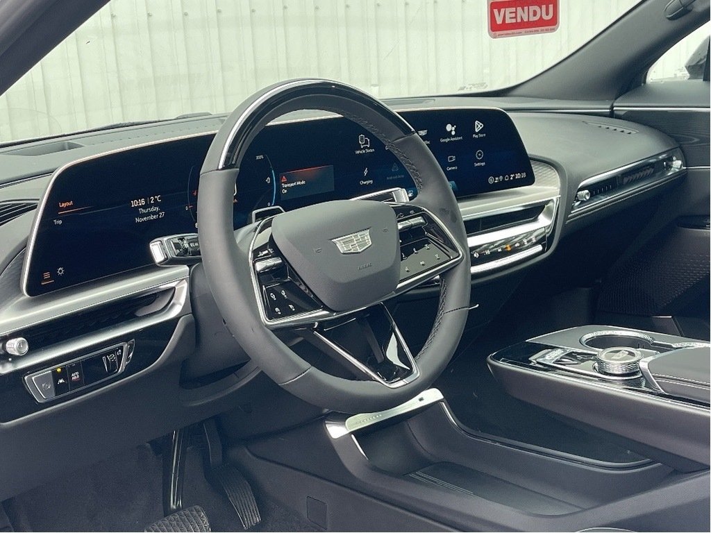 Cadillac LYRIQ  2026 à Joliette, Québec - 9 - w1024h768px