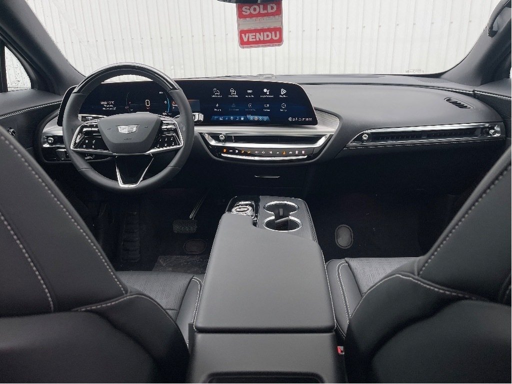 Cadillac LYRIQ  2026 à Joliette, Québec - 12 - w1024h768px