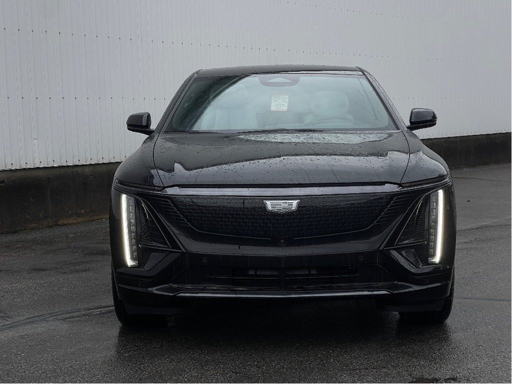 Cadillac LYRIQ  2026 à Joliette, Québec - 2 - w1024h768px