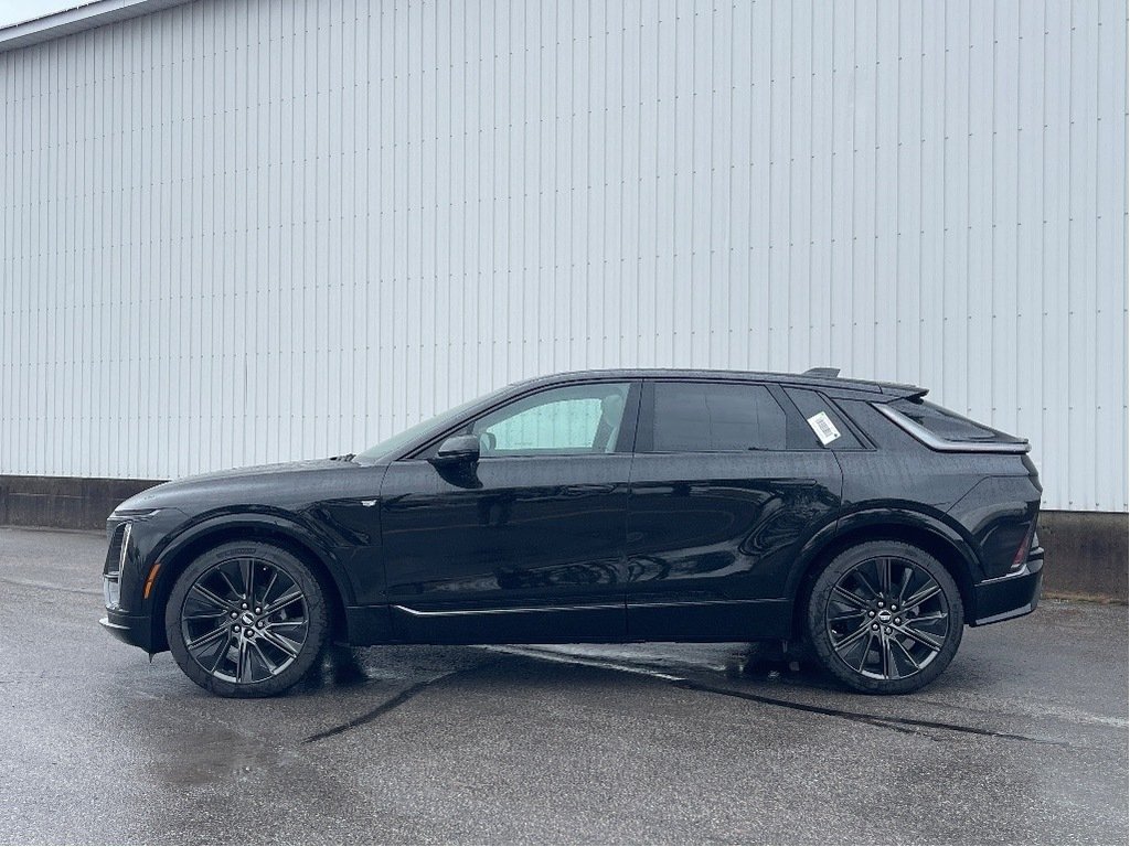 Cadillac LYRIQ  2026 à Joliette, Québec - 3 - w1024h768px