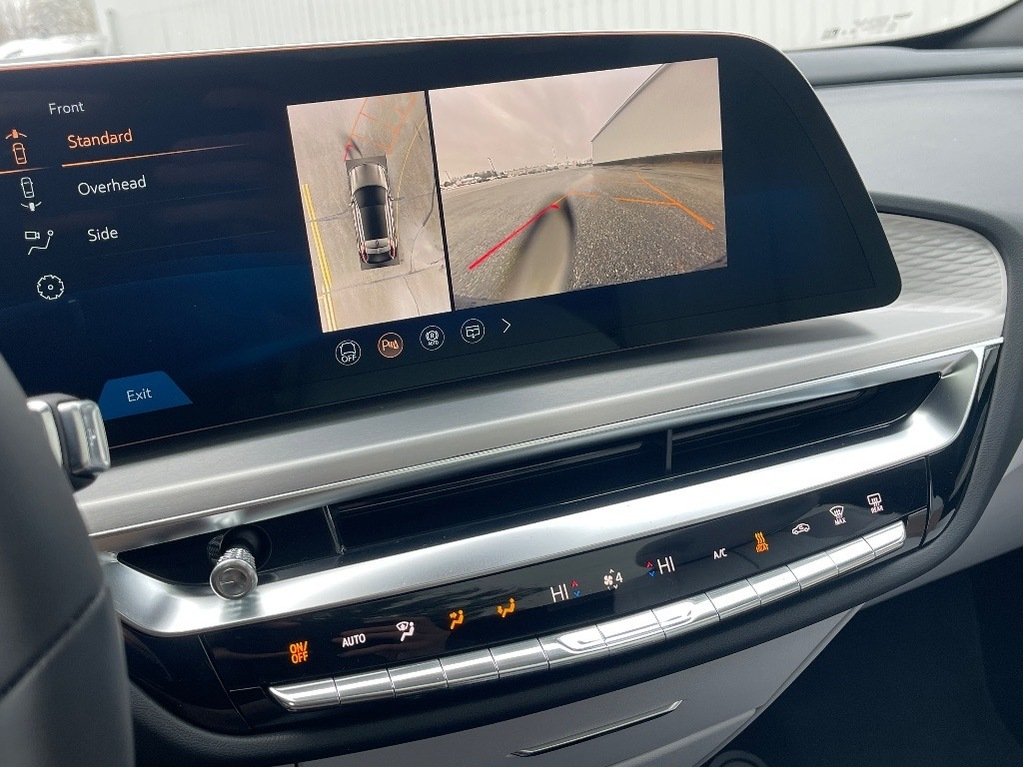 Cadillac LYRIQ  2026 à Joliette, Québec - 18 - w1024h768px