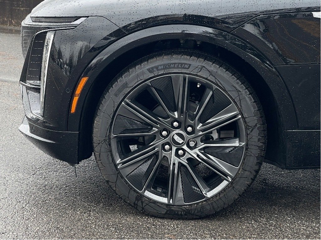 Cadillac LYRIQ  2026 à Joliette, Québec - 7 - w1024h768px