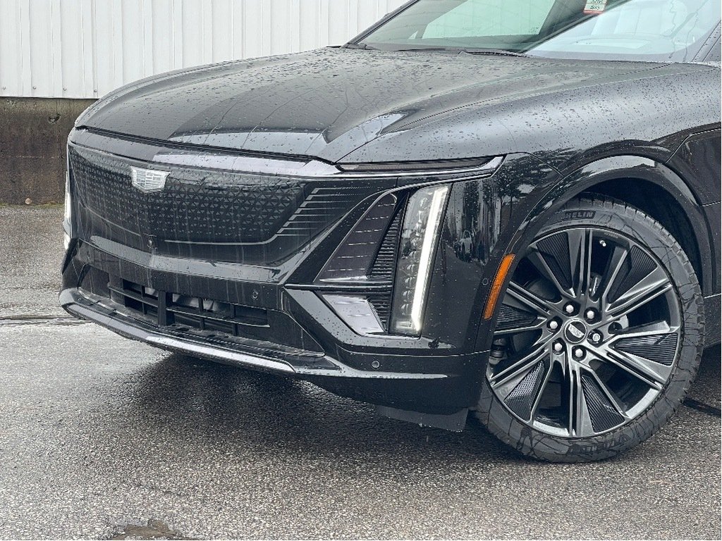 Cadillac LYRIQ  2026 à Joliette, Québec - 6 - w1024h768px