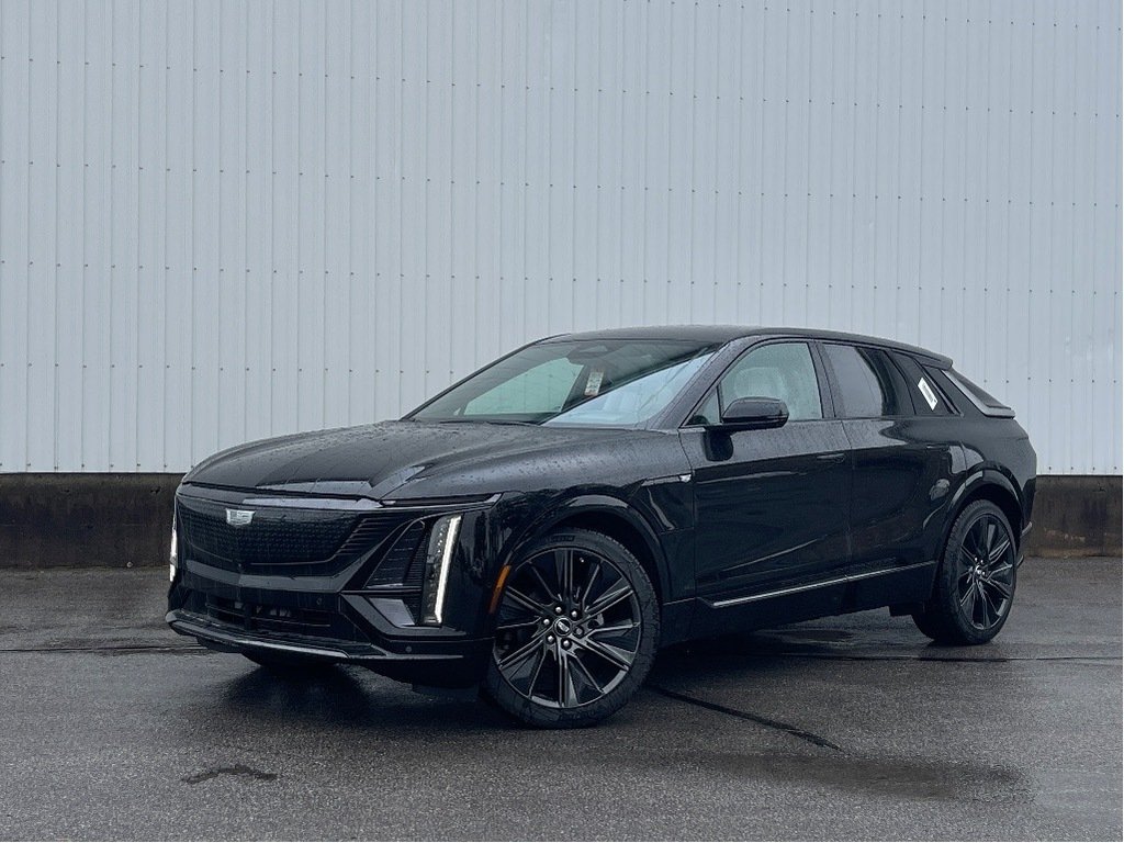 Cadillac LYRIQ  2026 à Joliette, Québec - 1 - w1024h768px