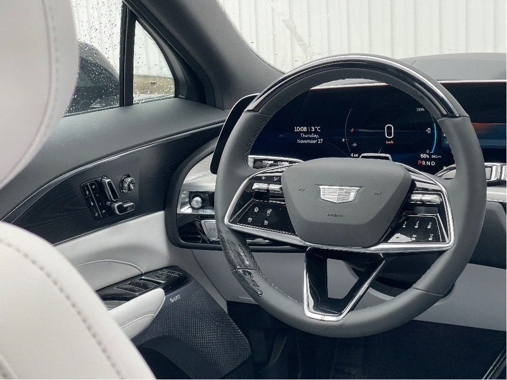 Cadillac LYRIQ  2026 à Joliette, Québec - 14 - w1024h768px