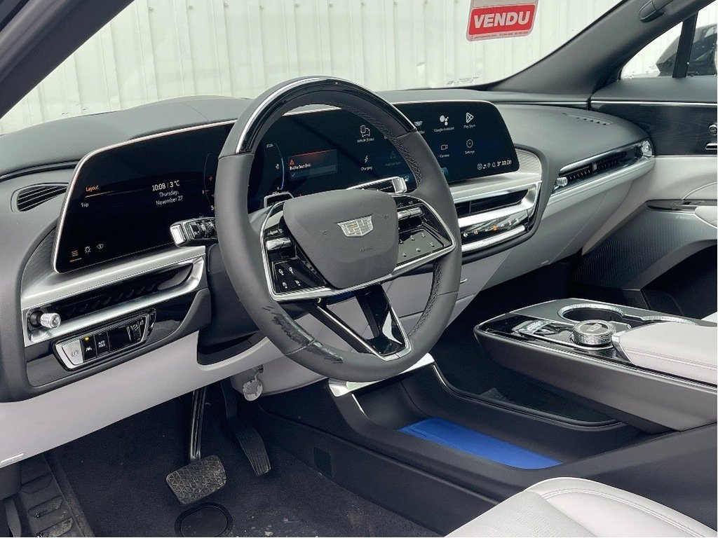 Cadillac LYRIQ  2026 à Joliette, Québec - 9 - w1024h768px
