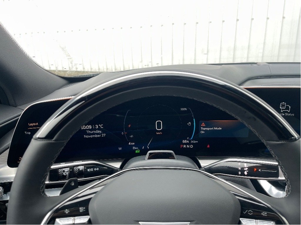 Cadillac LYRIQ  2026 à Joliette, Québec - 15 - w1024h768px