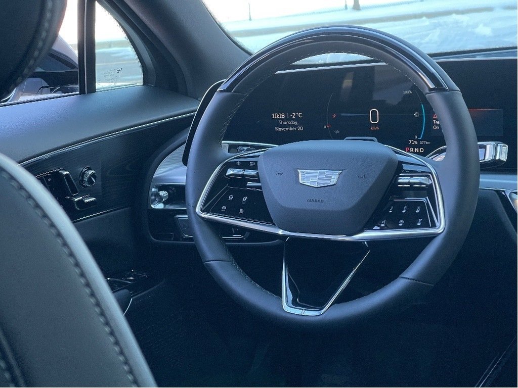 Cadillac LYRIQ  2026 à Joliette, Québec - 14 - w1024h768px