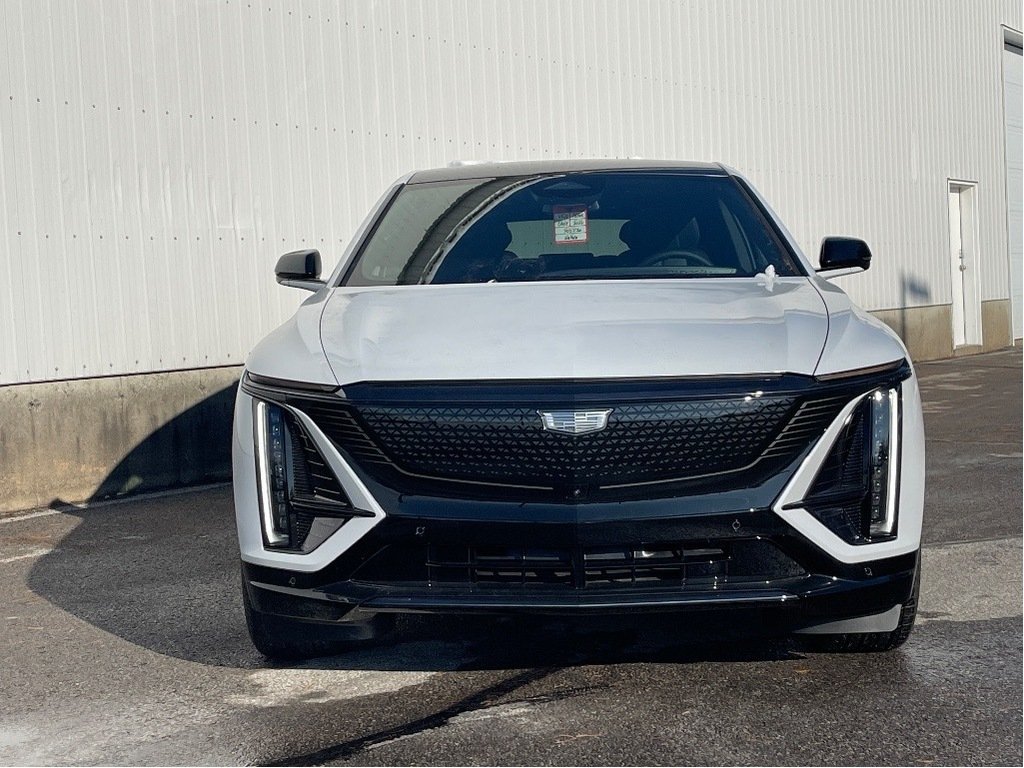 Cadillac LYRIQ  2026 à Joliette, Québec - 2 - w1024h768px