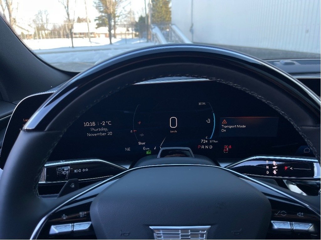 Cadillac LYRIQ  2026 à Joliette, Québec - 15 - w1024h768px