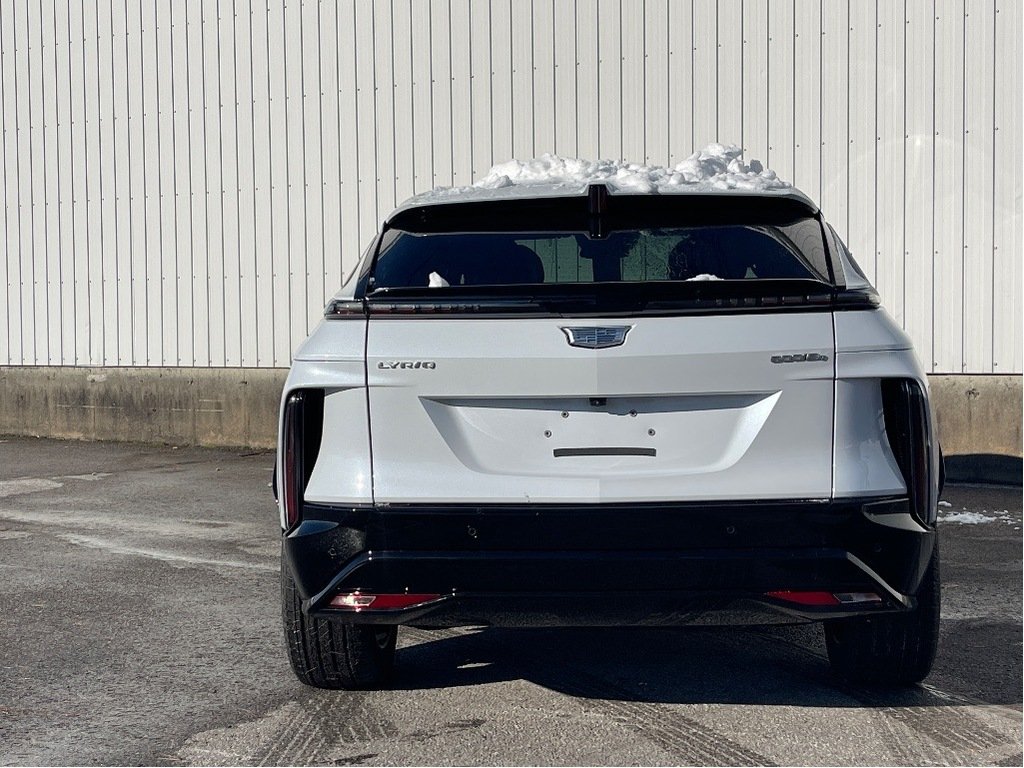 2026 Cadillac LYRIQ in Joliette, Quebec - 5 - w1024h768px