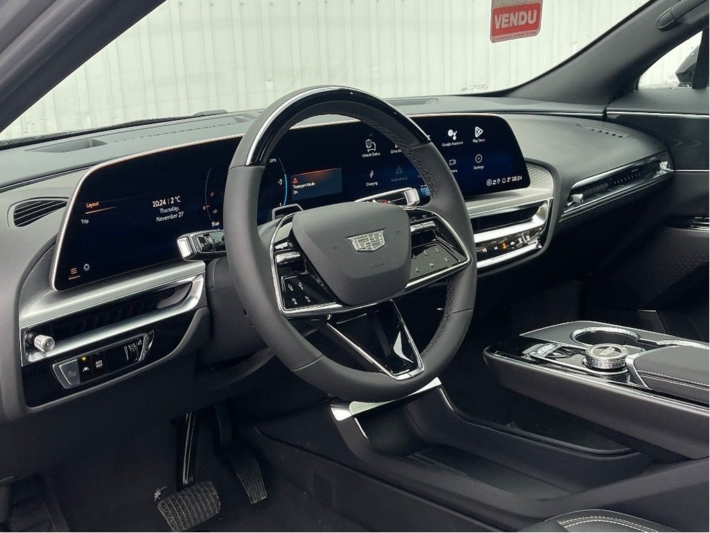 Cadillac LYRIQ  2026 à Joliette, Québec - 9 - w1024h768px