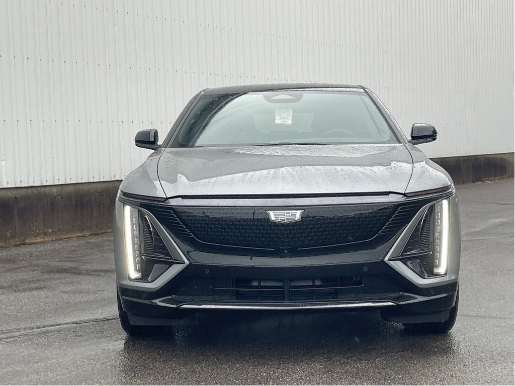 Cadillac LYRIQ  2026 à Joliette, Québec - 2 - w1024h768px