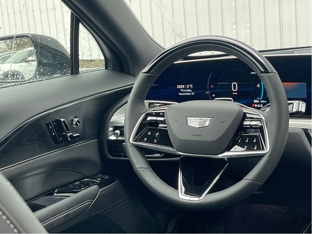 2026 Cadillac LYRIQ in Joliette, Quebec - 14 - w1024h768px