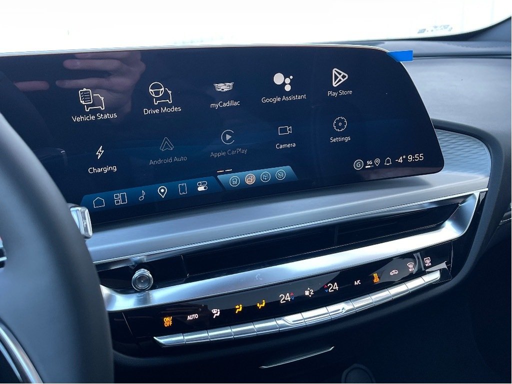 Cadillac LYRIQ  2026 à Joliette, Québec - 16 - w1024h768px