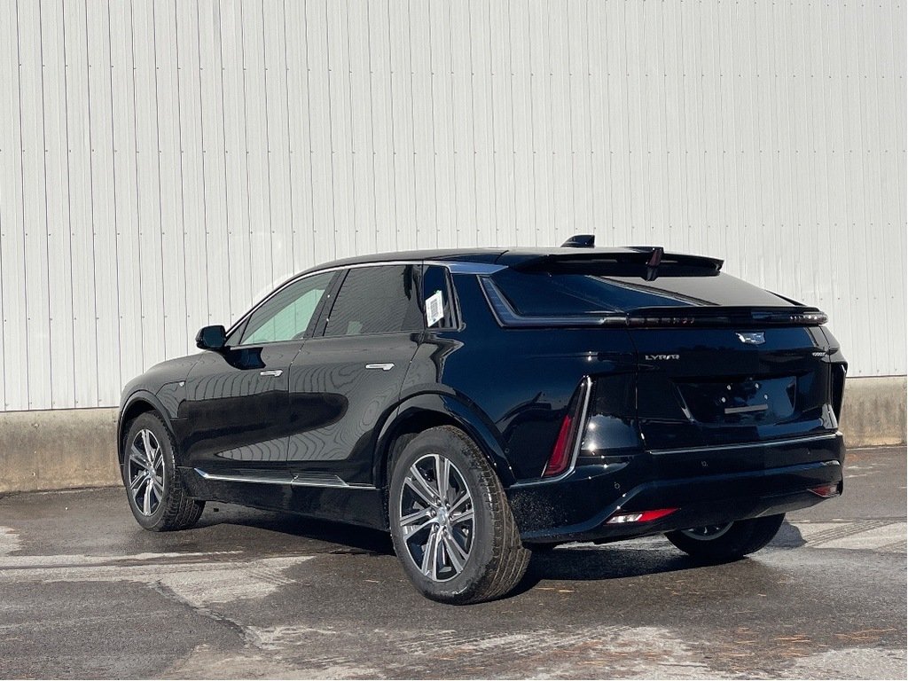 Cadillac LYRIQ  2026 à Joliette, Québec - 4 - w1024h768px
