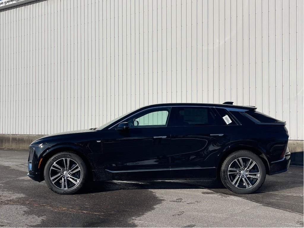 Cadillac LYRIQ  2026 à Joliette, Québec - 3 - w1024h768px