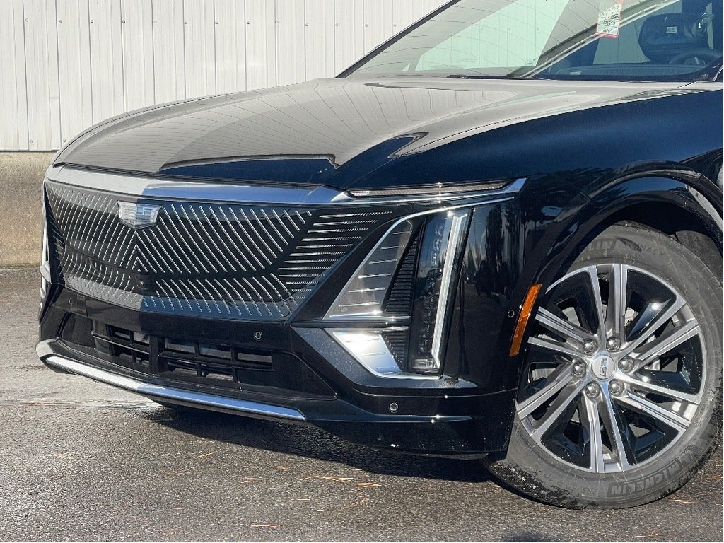 Cadillac LYRIQ  2026 à Joliette, Québec - 6 - w1024h768px