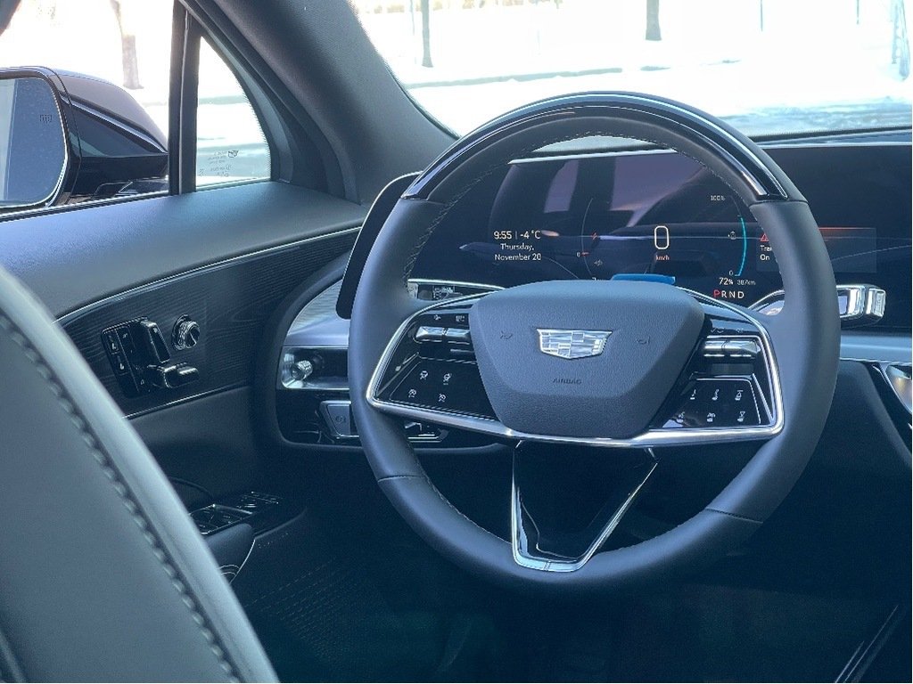 Cadillac LYRIQ  2026 à Joliette, Québec - 14 - w1024h768px