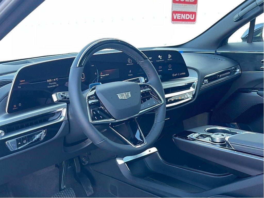Cadillac LYRIQ  2026 à Joliette, Québec - 9 - w1024h768px