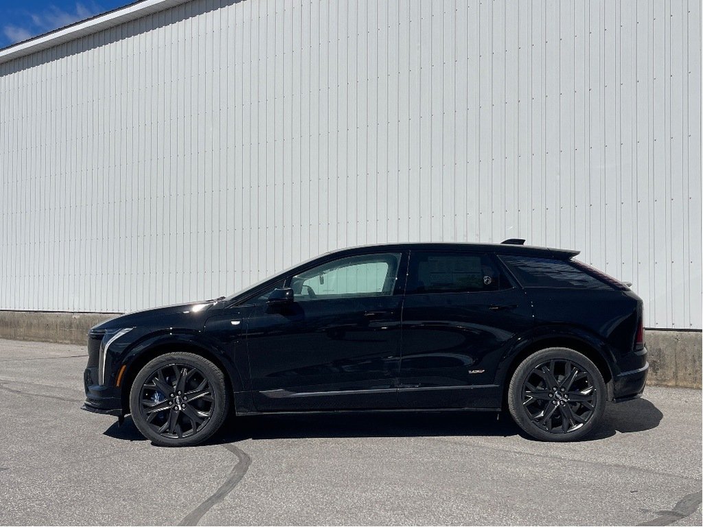 Cadillac Optiq-V  2026 à Joliette, Québec - 3 - w1024h768px