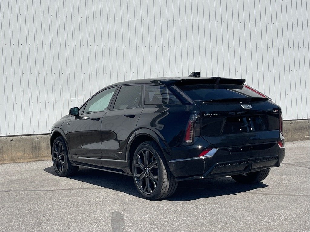 Cadillac Optiq-V  2026 à Joliette, Québec - 4 - w1024h768px