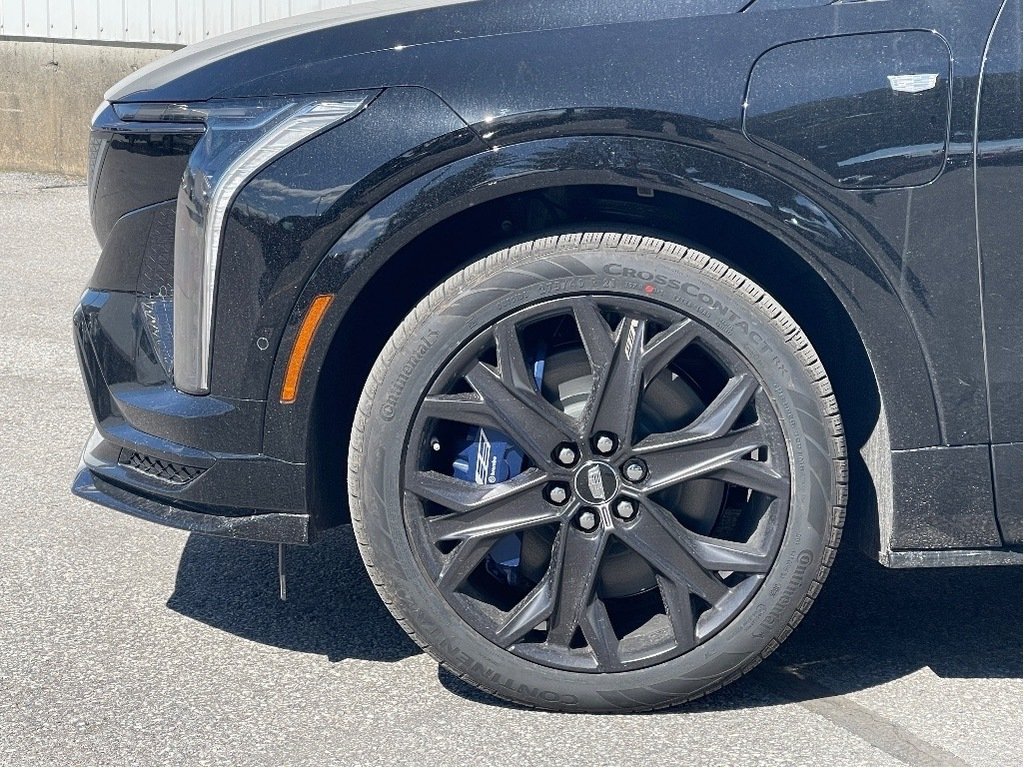 Cadillac Optiq-V  2026 à Joliette, Québec - 6 - w1024h768px