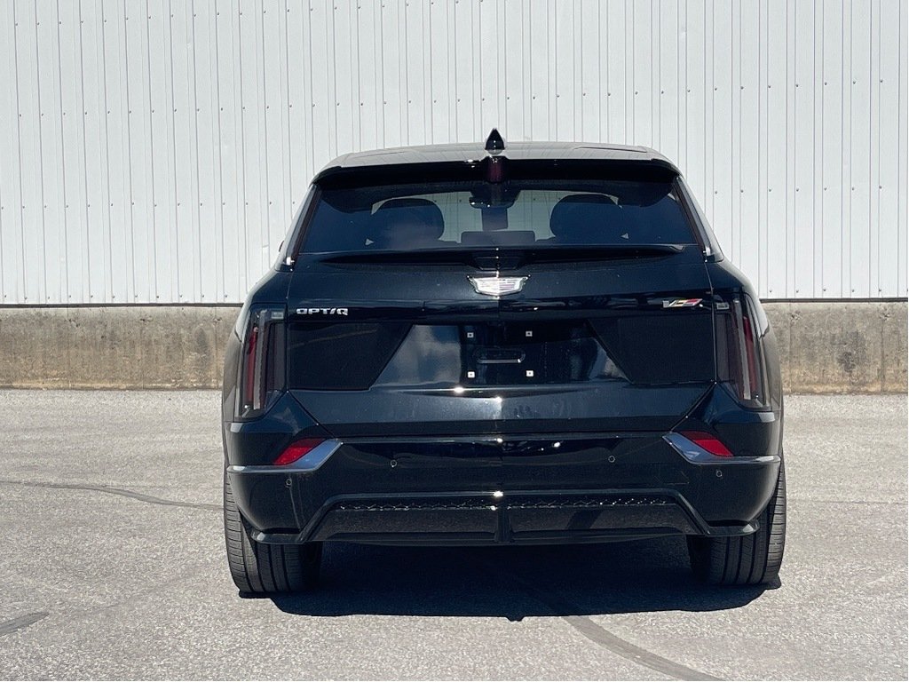 Cadillac Optiq-V  2026 à Joliette, Québec - 5 - w1024h768px