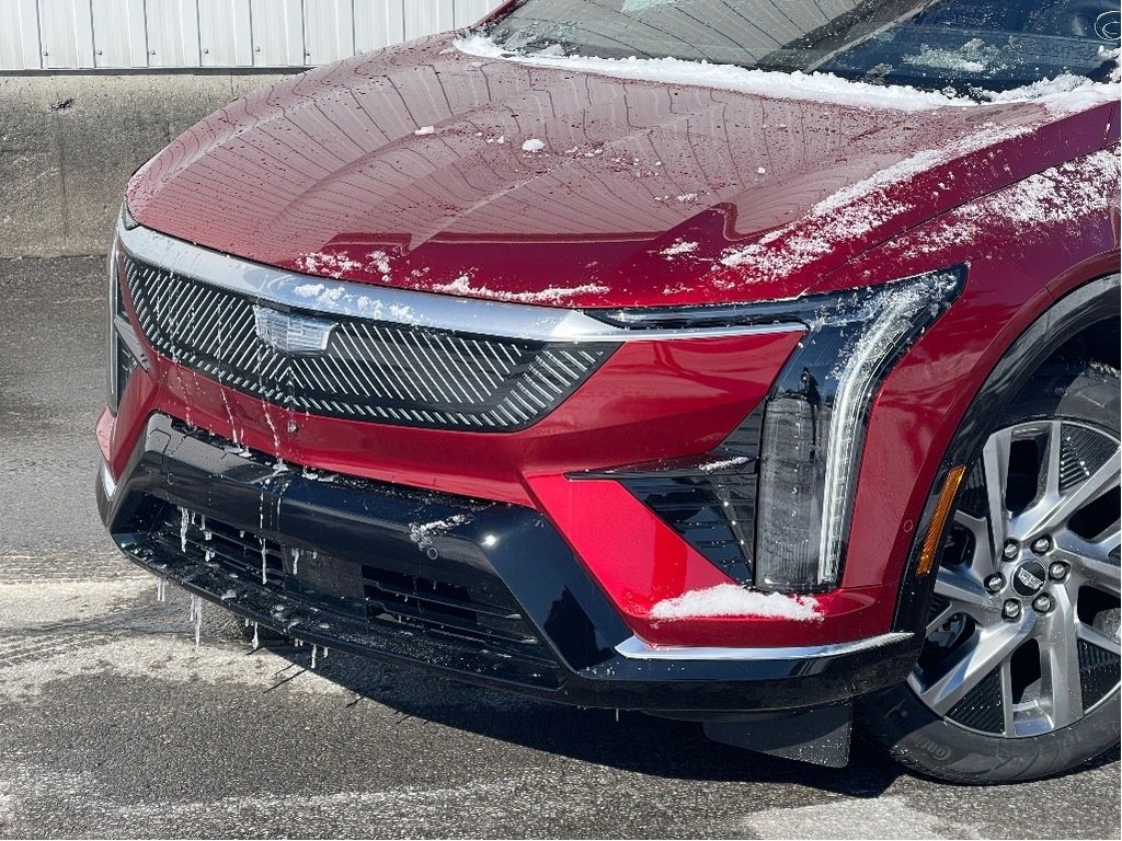 Cadillac OPTIQ  2025 à Joliette, Québec - 6 - w1024h768px