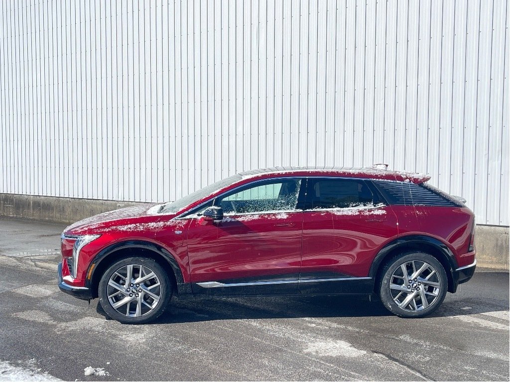 Cadillac OPTIQ  2025 à Joliette, Québec - 3 - w1024h768px