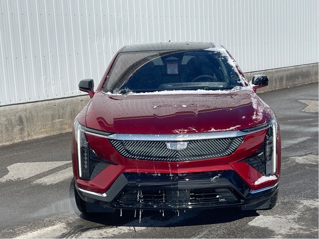 Cadillac OPTIQ  2025 à Joliette, Québec - 2 - w1024h768px