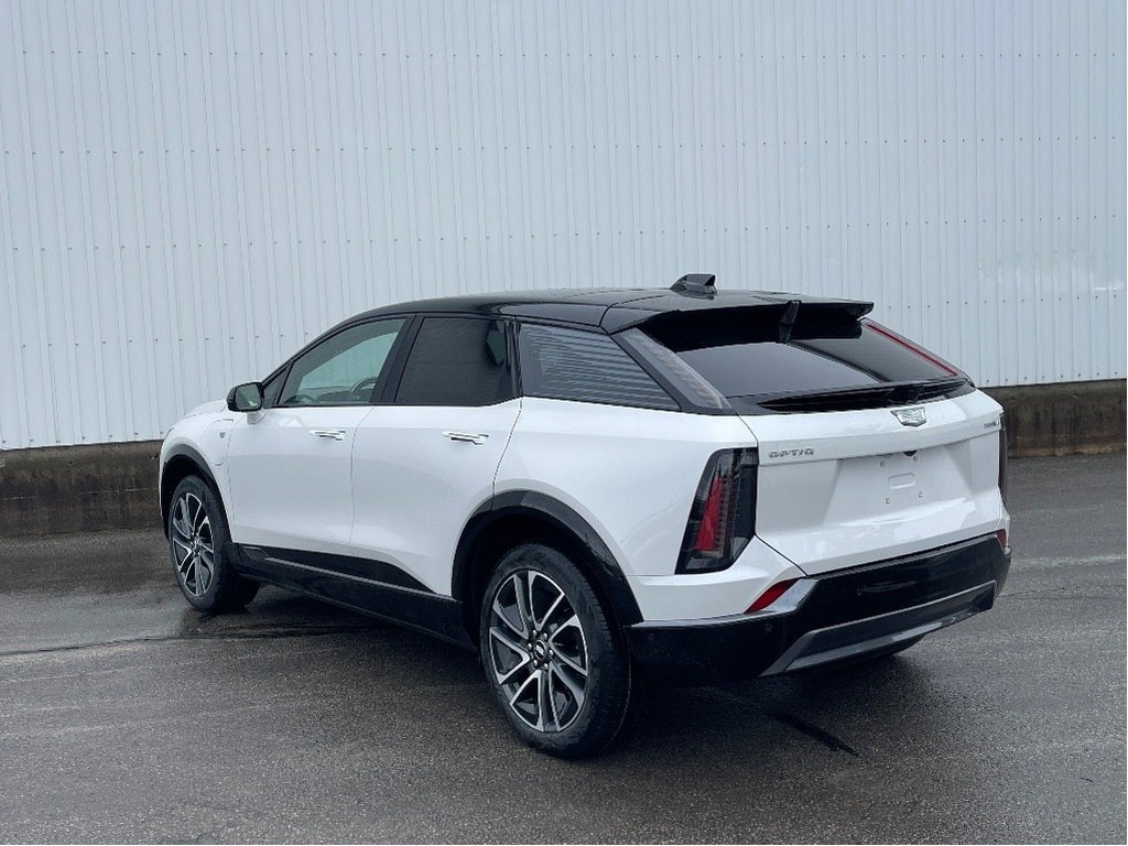 Cadillac OPTIQ  2025 à Joliette, Québec - 4 - w1024h768px