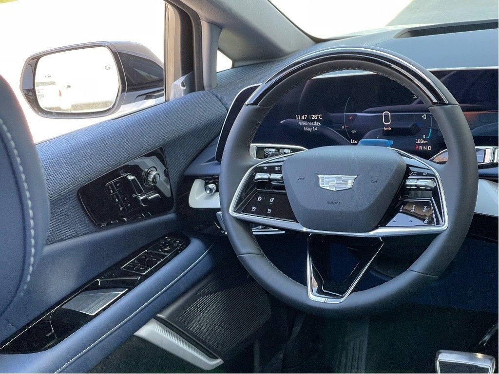 2025 Cadillac OPTIQ in Joliette, Quebec - 14 - w1024h768px
