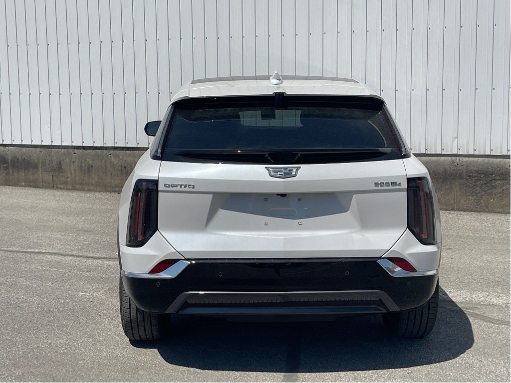 2025 Cadillac OPTIQ in Joliette, Quebec - 7 - w1024h768px