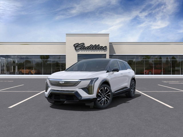 2025 Cadillac OPTIQ in Joliette, Quebec - 1 - w1024h768px
